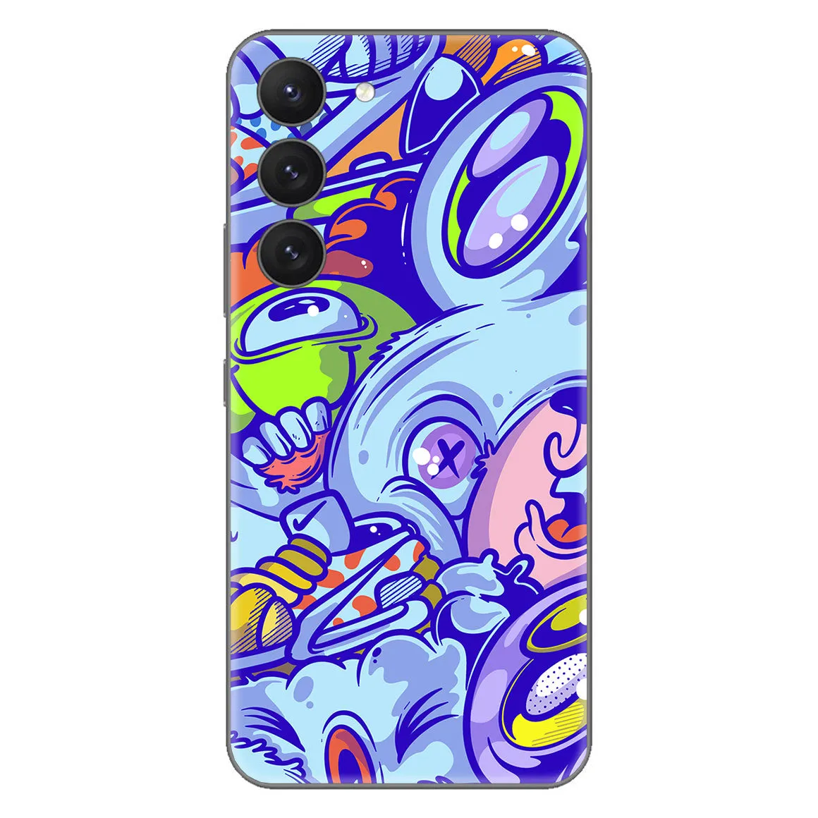 Galaxy S23 Plus Artist Series Skins