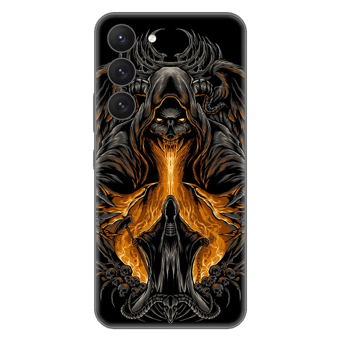 Galaxy S23 Plus Artist Series Skins
