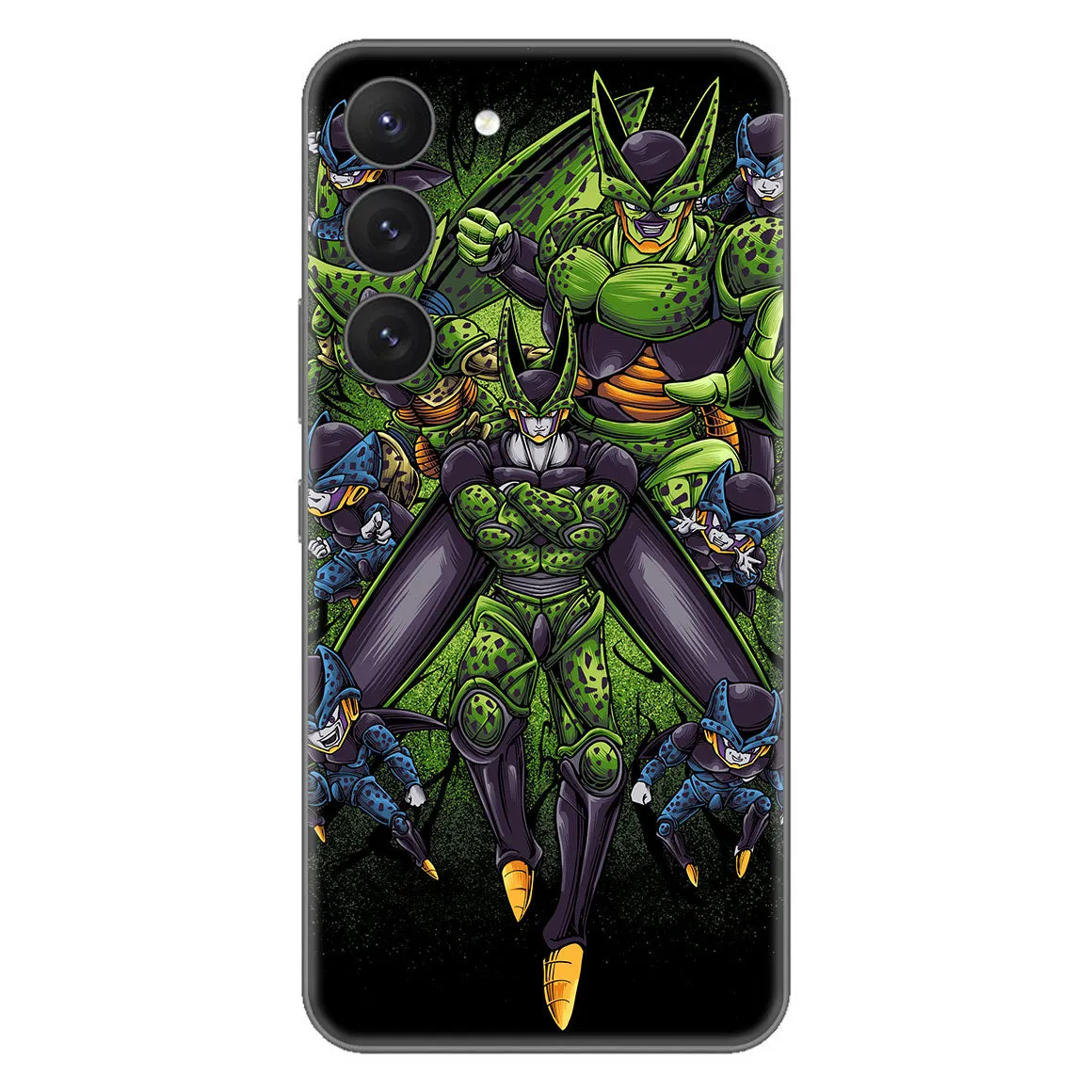 Galaxy S23 Plus Artist Series Skins