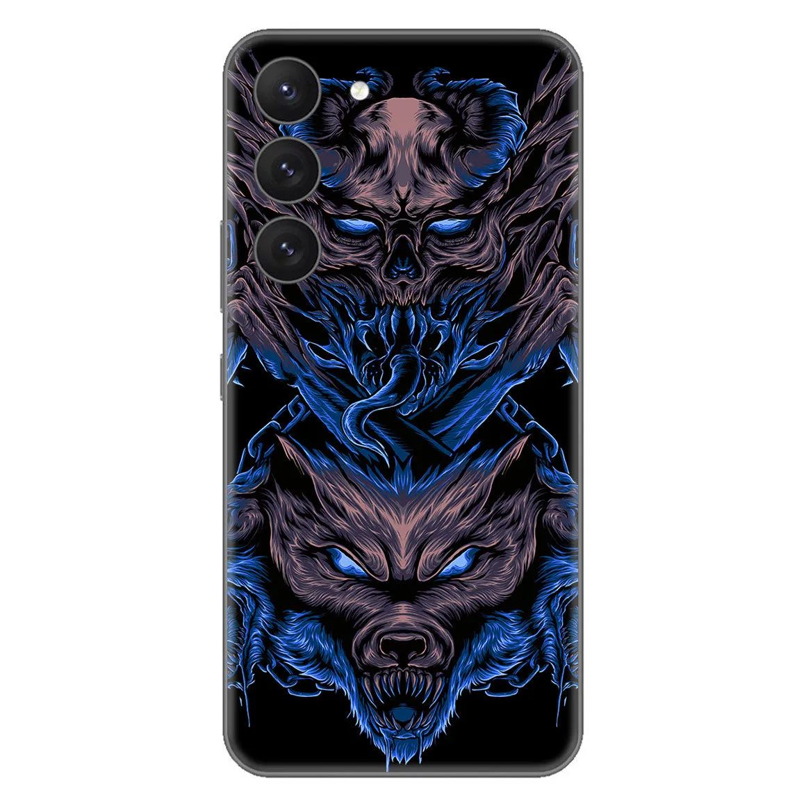 Galaxy S23 Plus Artist Series Skins