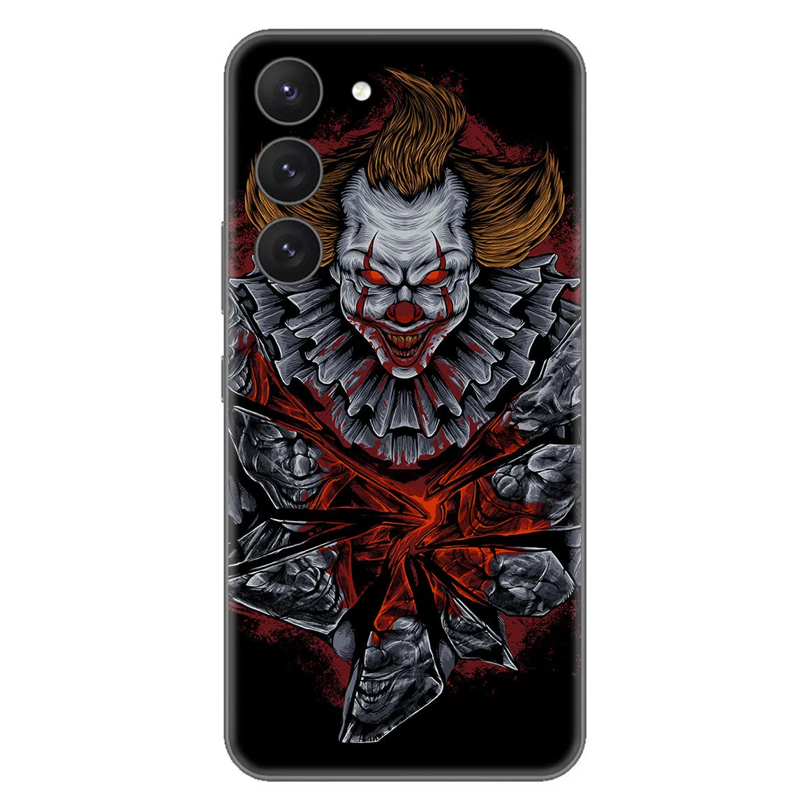 Galaxy S23 Plus Artist Series Skins