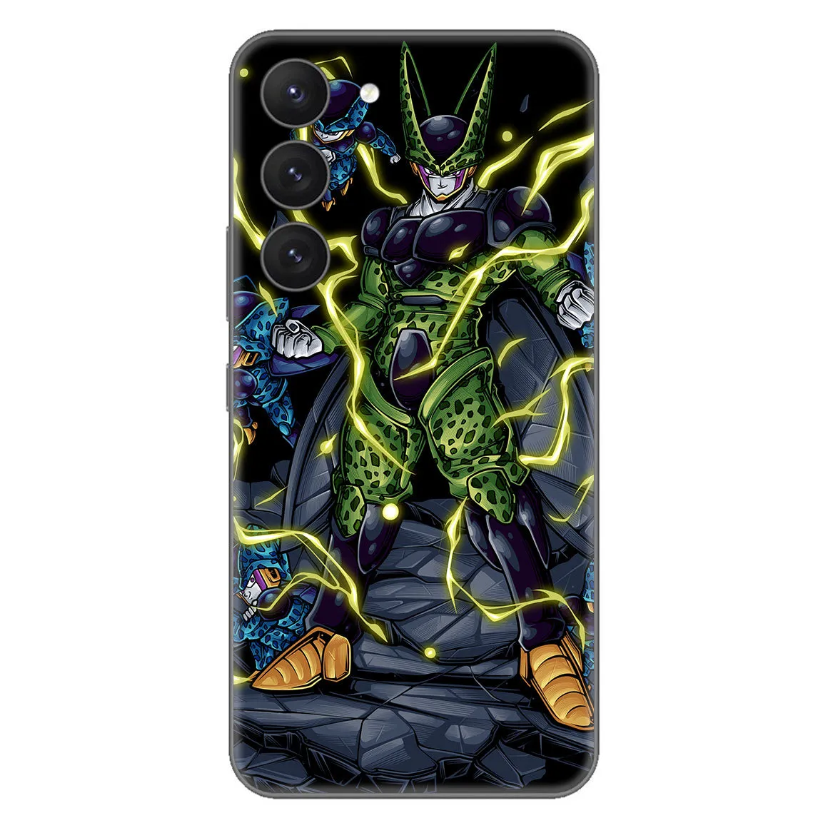 Galaxy S23 Plus Artist Series Skins