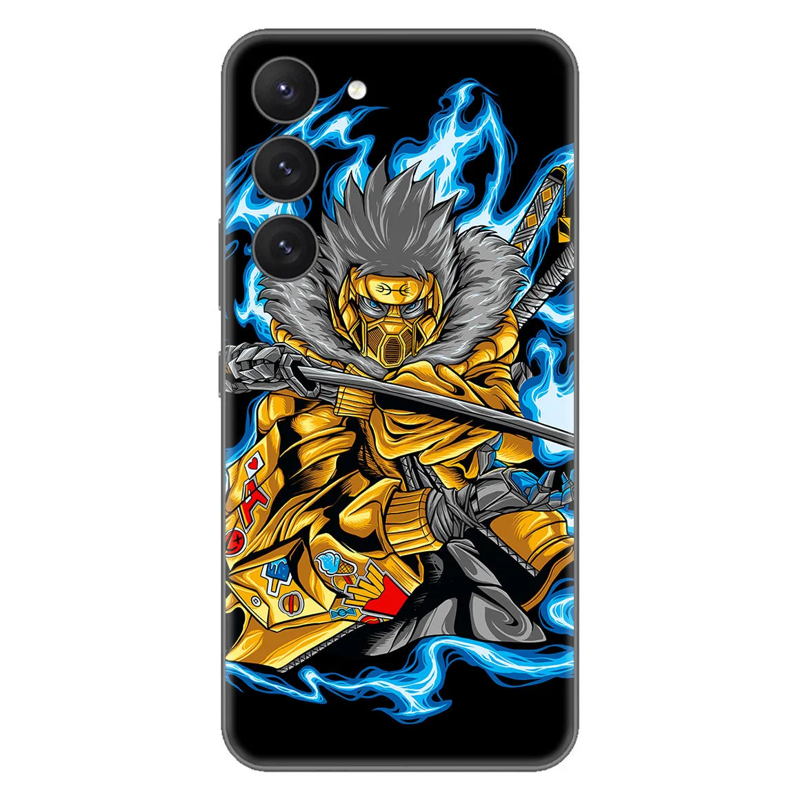Galaxy S23 Plus Artist Series Skins