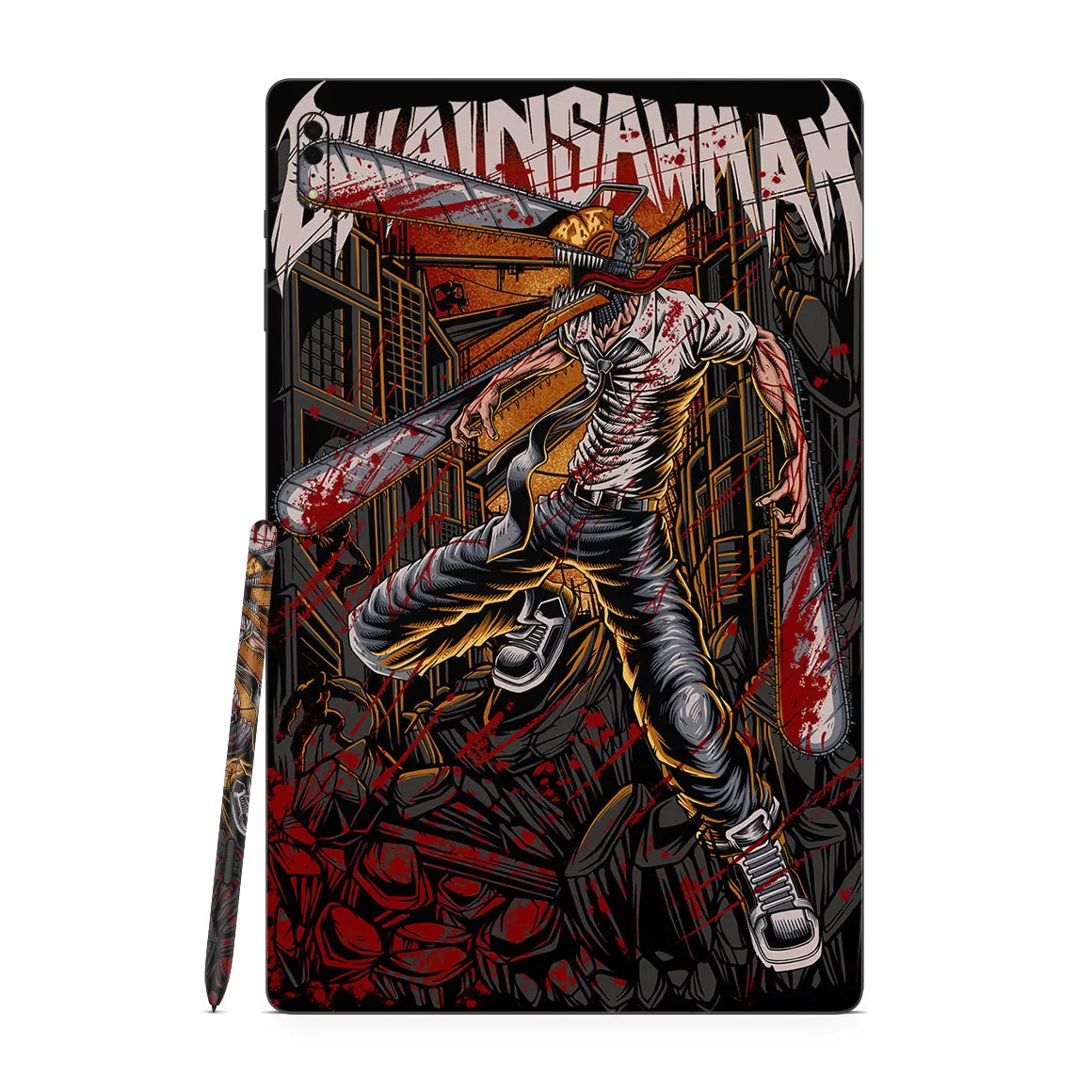 Galaxy Tab S8 Ultra Artist Series Skins