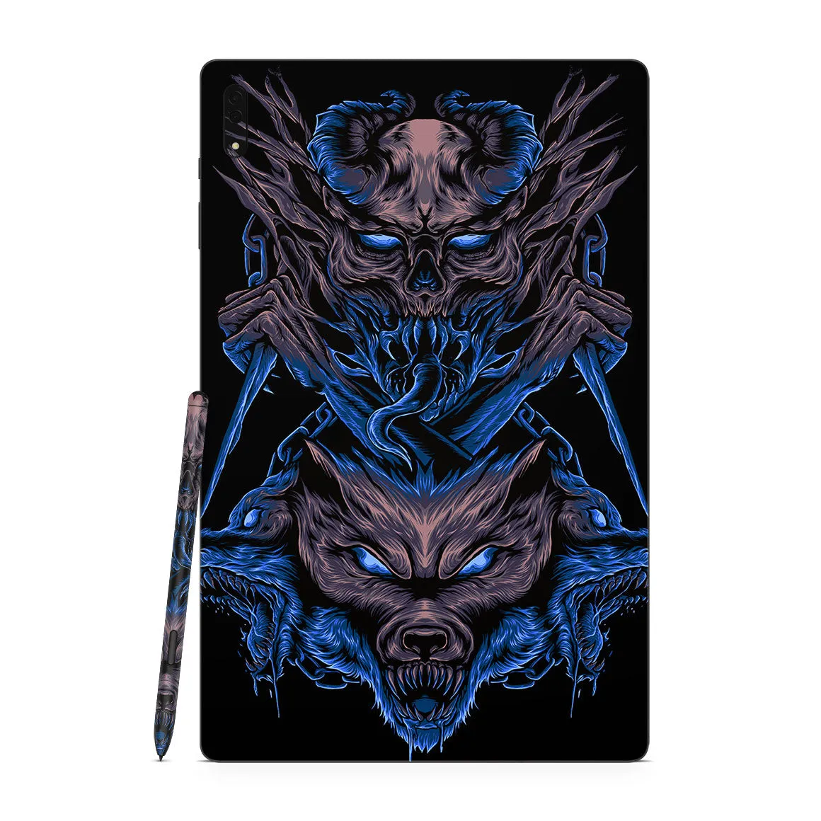 Galaxy Tab S8 Ultra Artist Series Skins