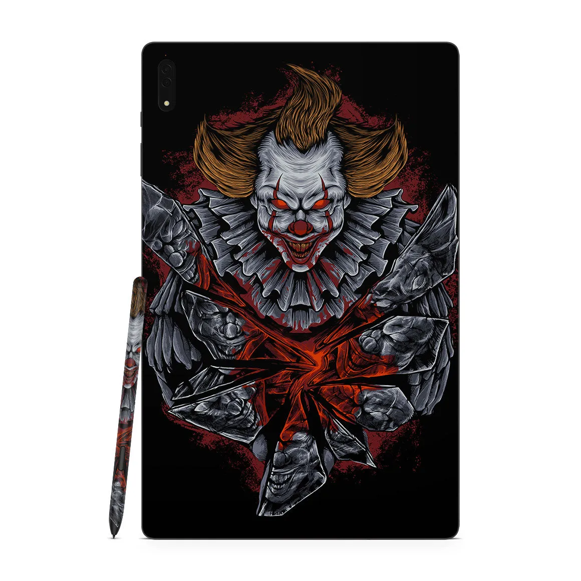 Galaxy Tab S8 Ultra Artist Series Skins