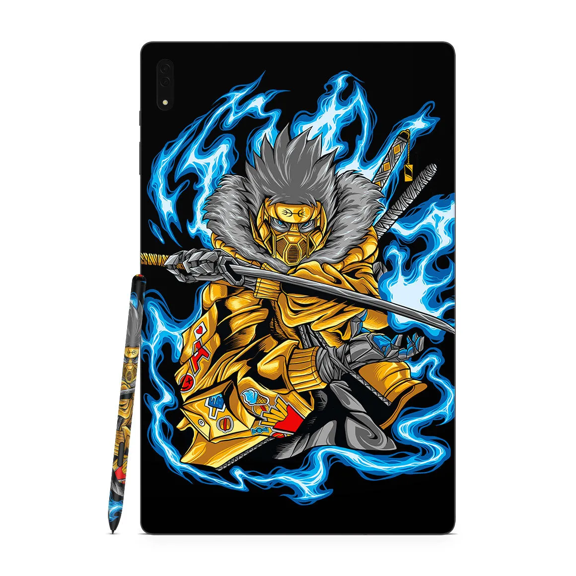 Galaxy Tab S8 Ultra Artist Series Skins