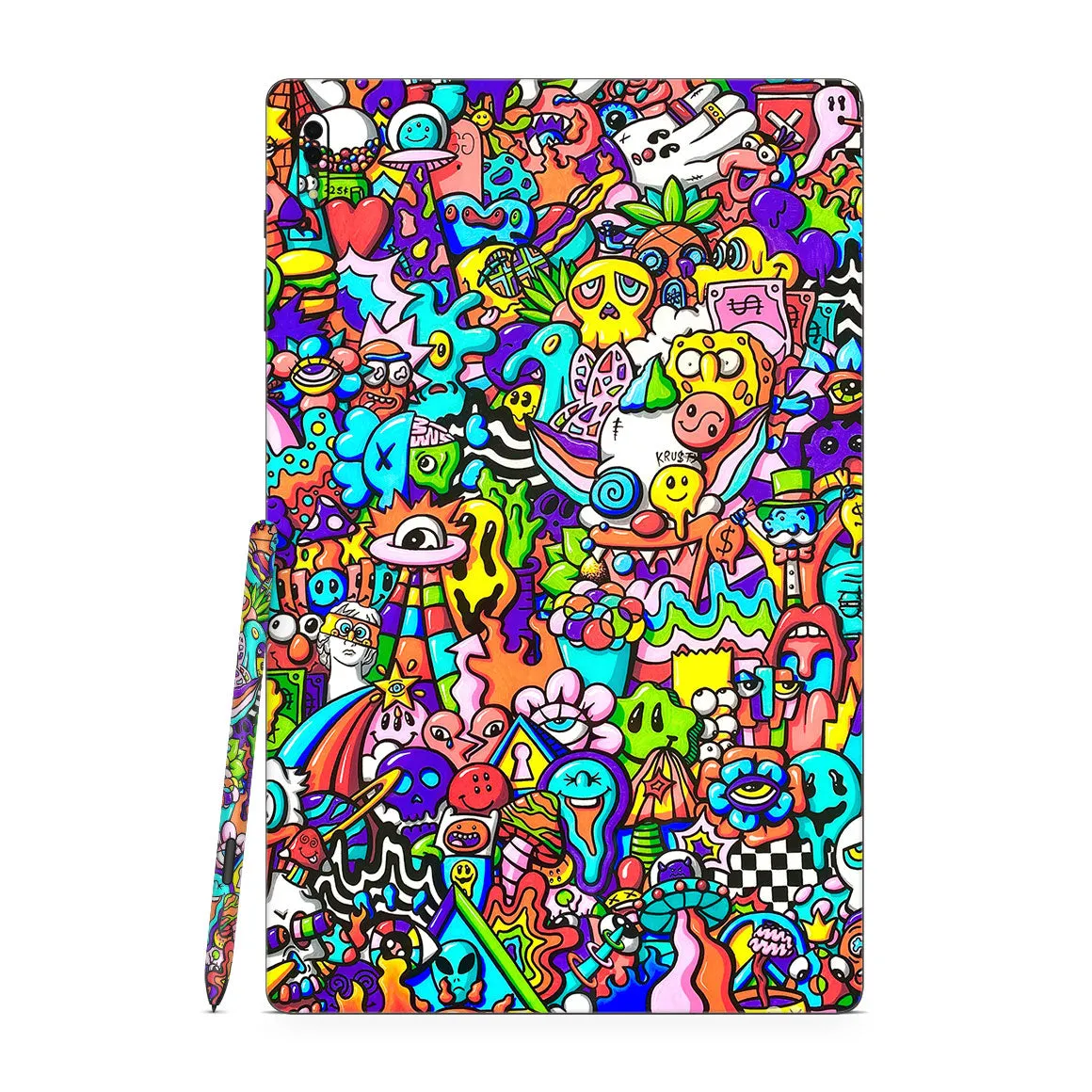 Galaxy Tab S8 Ultra Artist Series Skins