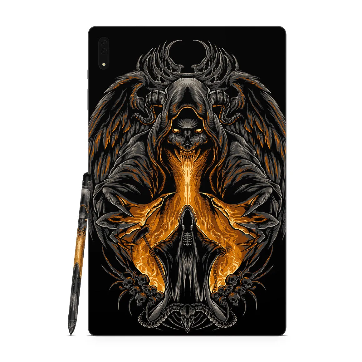 Galaxy Tab S8 Ultra Artist Series Skins