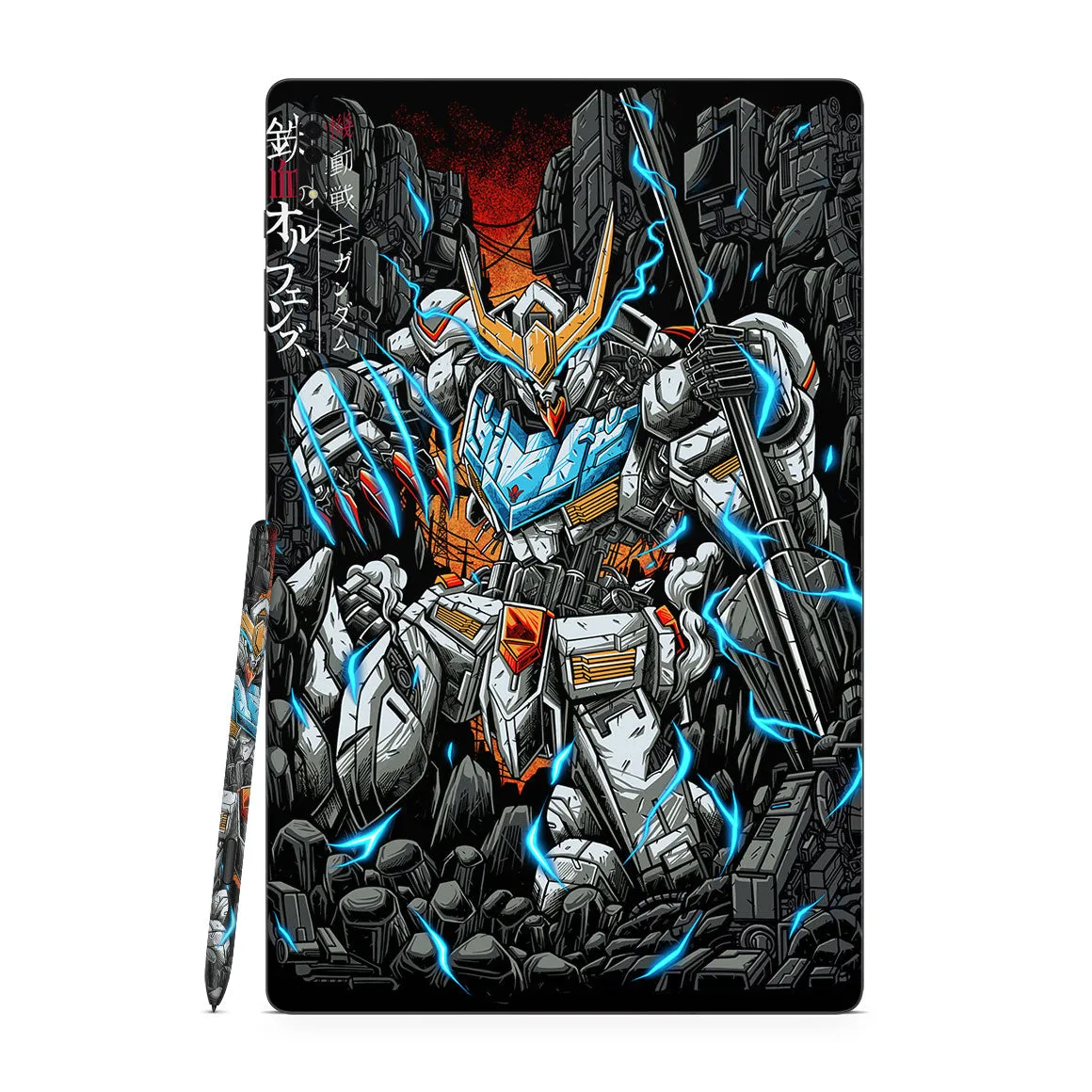 Galaxy Tab S8 Ultra Artist Series Skins