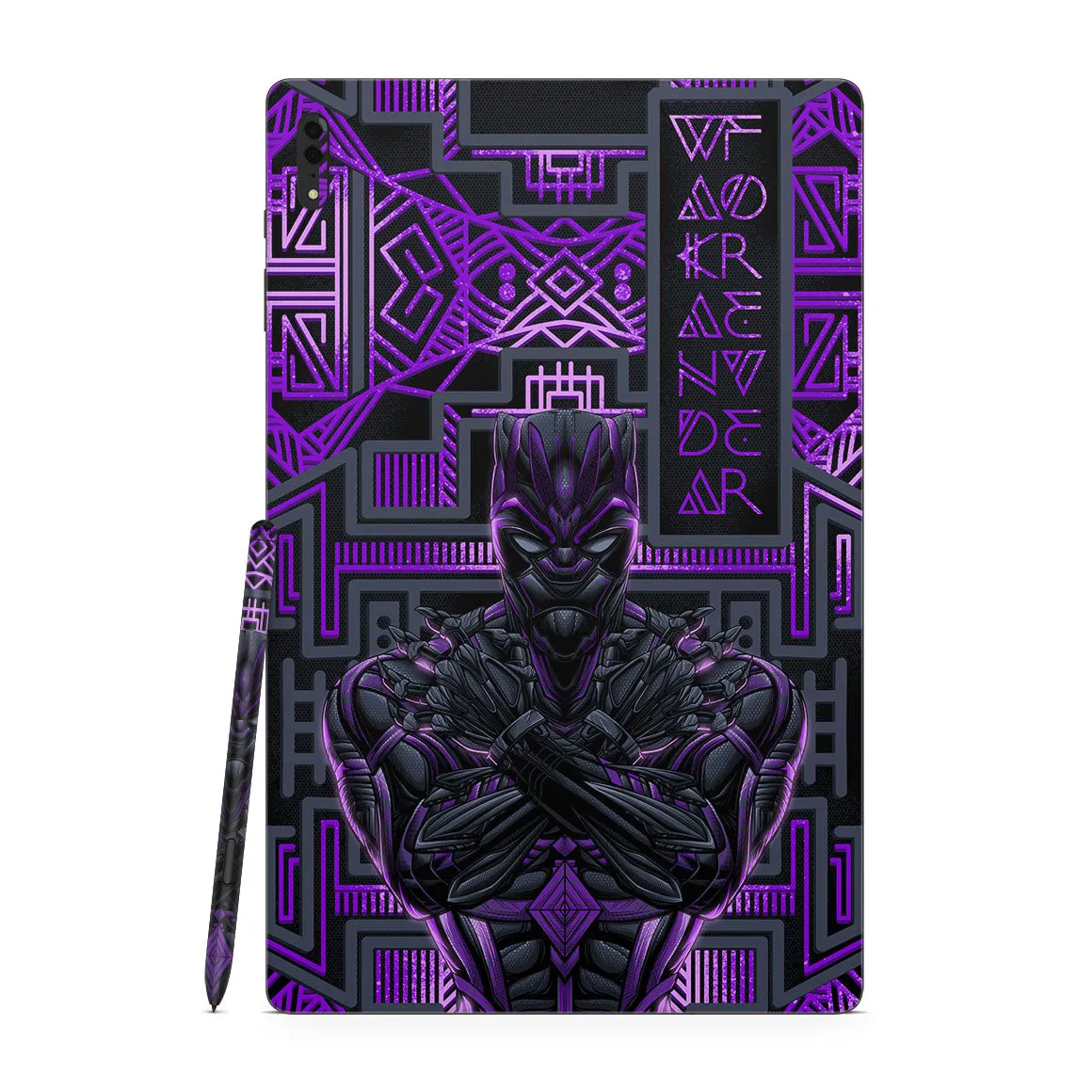 Galaxy Tab S8 Ultra Artist Series Skins
