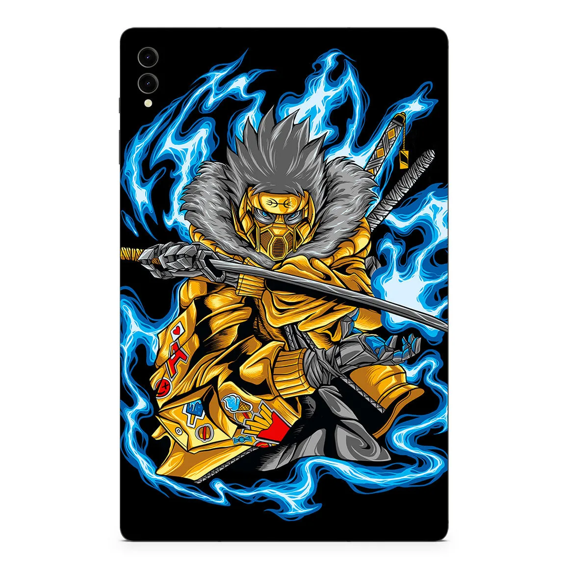 Galaxy Tab S9 Ultra Artist Series Skins