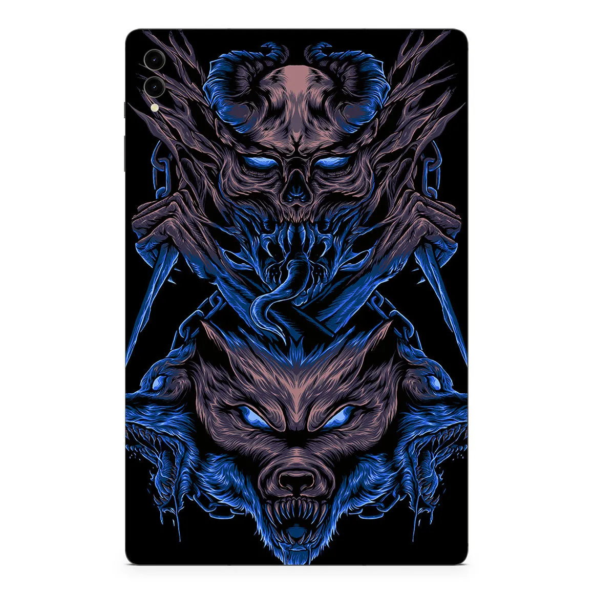 Galaxy Tab S9 Ultra Artist Series Skins