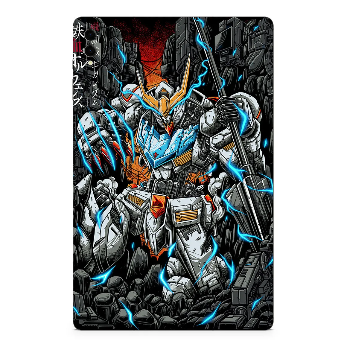 Galaxy Tab S9 Ultra Artist Series Skins