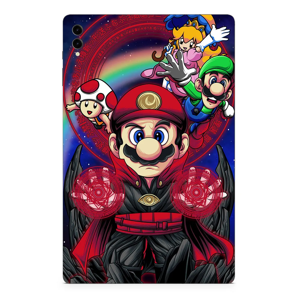 Galaxy Tab S9 Ultra Artist Series Skins