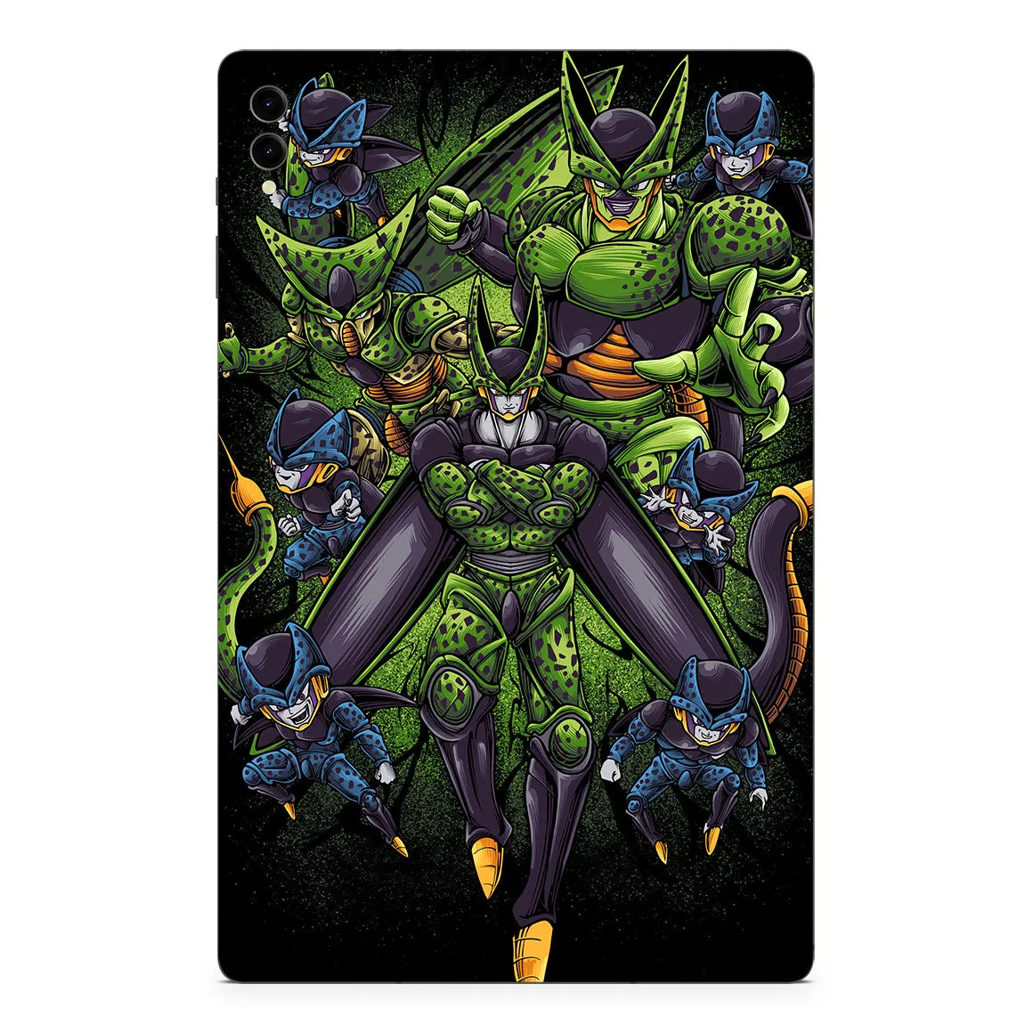 Galaxy Tab S9 Ultra Artist Series Skins