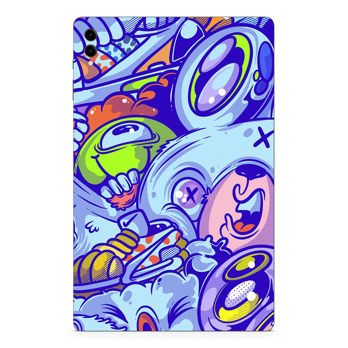 Galaxy Tab S9 Ultra Artist Series Skins