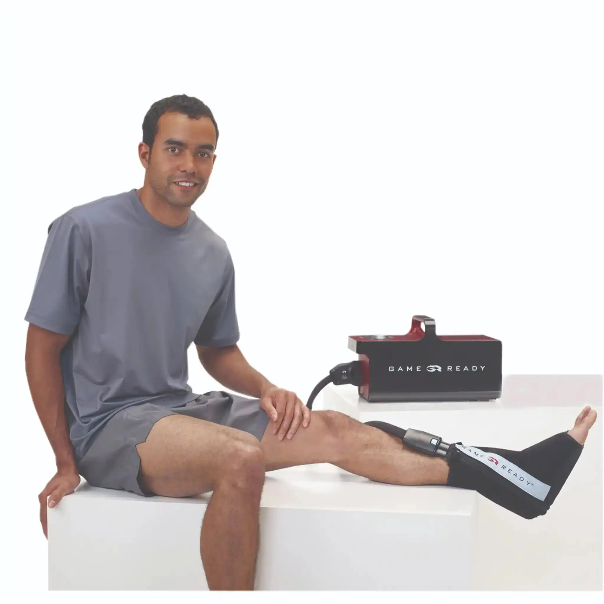 Game Ready Ankle Wrap | Large