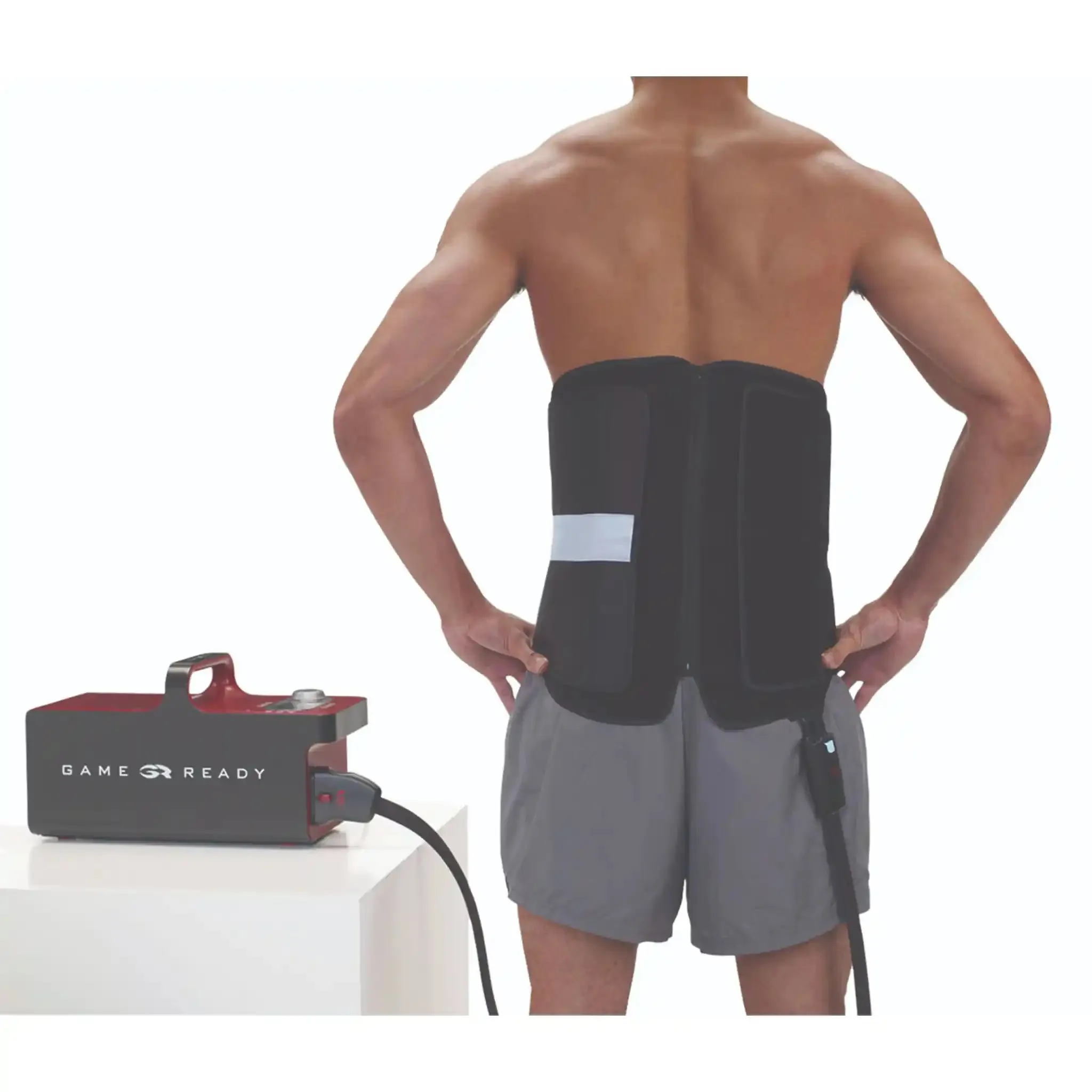 Game Ready Back Wrap
