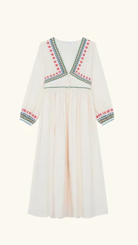 GARDEN PARTY DRESS