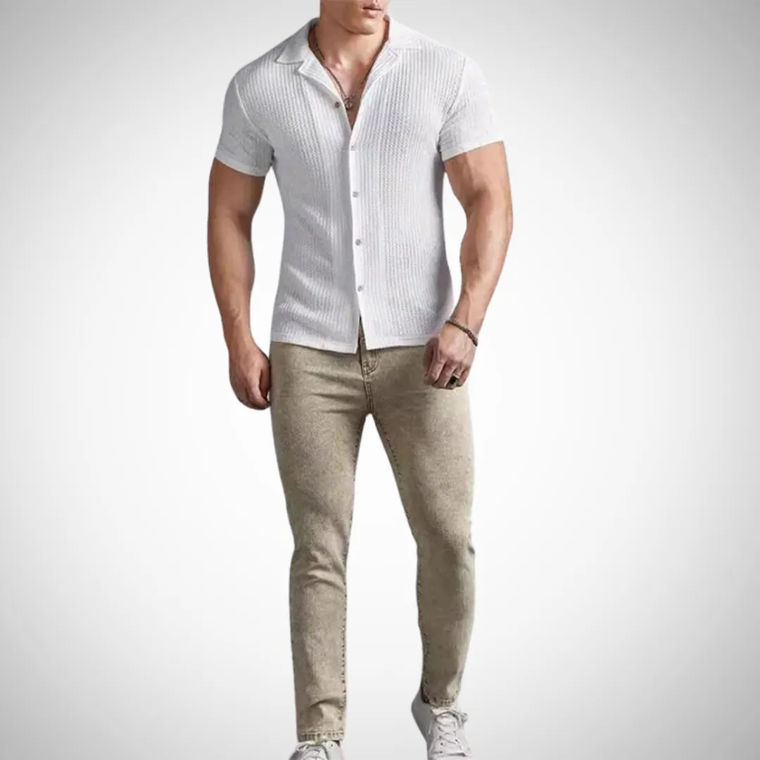 Gerald Button Shirt