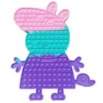 Giant Pop It - Pig