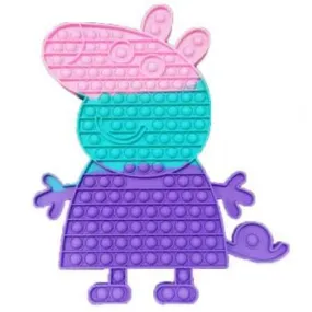 Giant Pop It - Pig