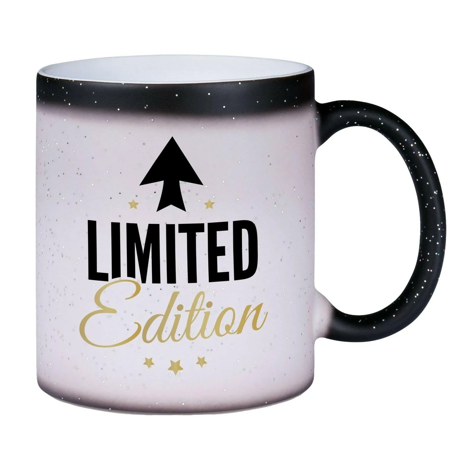 Glitzer-Zaubertasse - Limited Edition