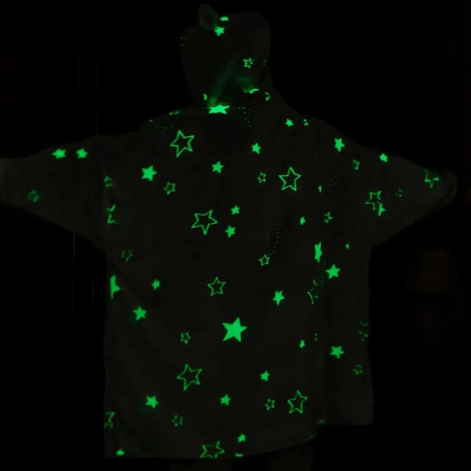 Glow in the Dark Hoodie