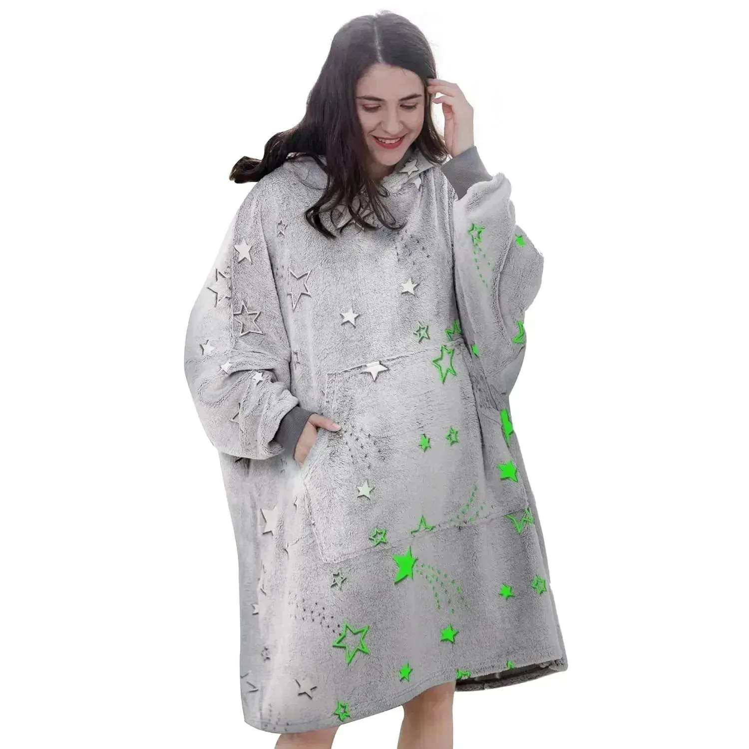 Glow in the Dark Hoodie