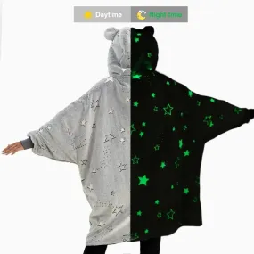 Glow in the Dark Hoodie