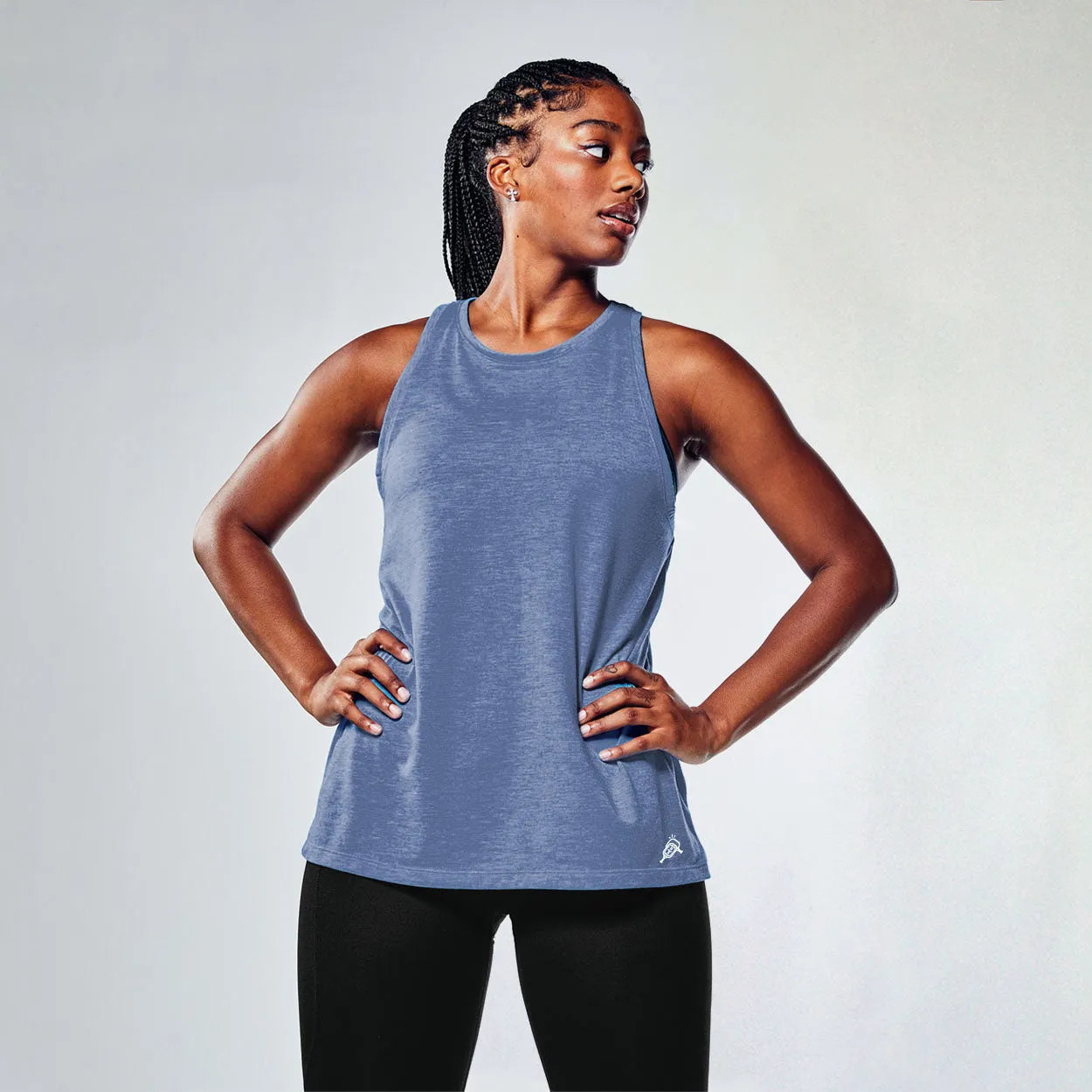 Good Get Racerback Tank Top