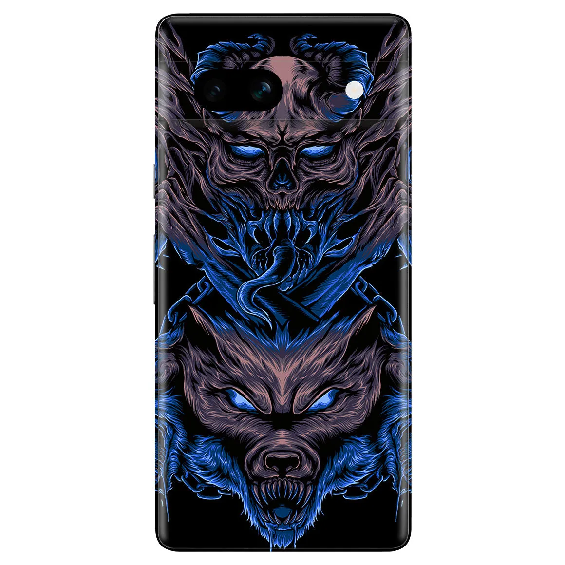 Google Pixel 7a Artist Series Skins
