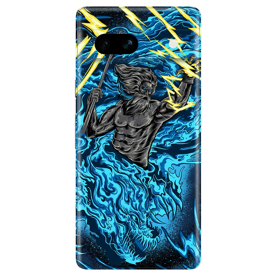 Google Pixel 7a Artist Series Skins