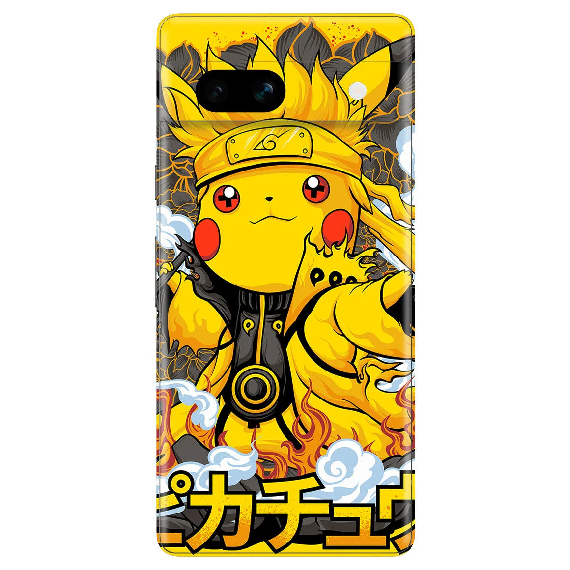 Google Pixel 7a Artist Series Skins