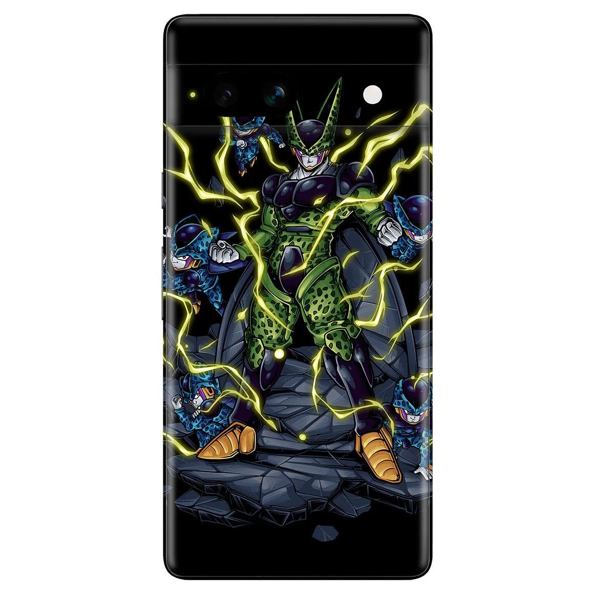 Google Pixel 7a Artist Series Skins