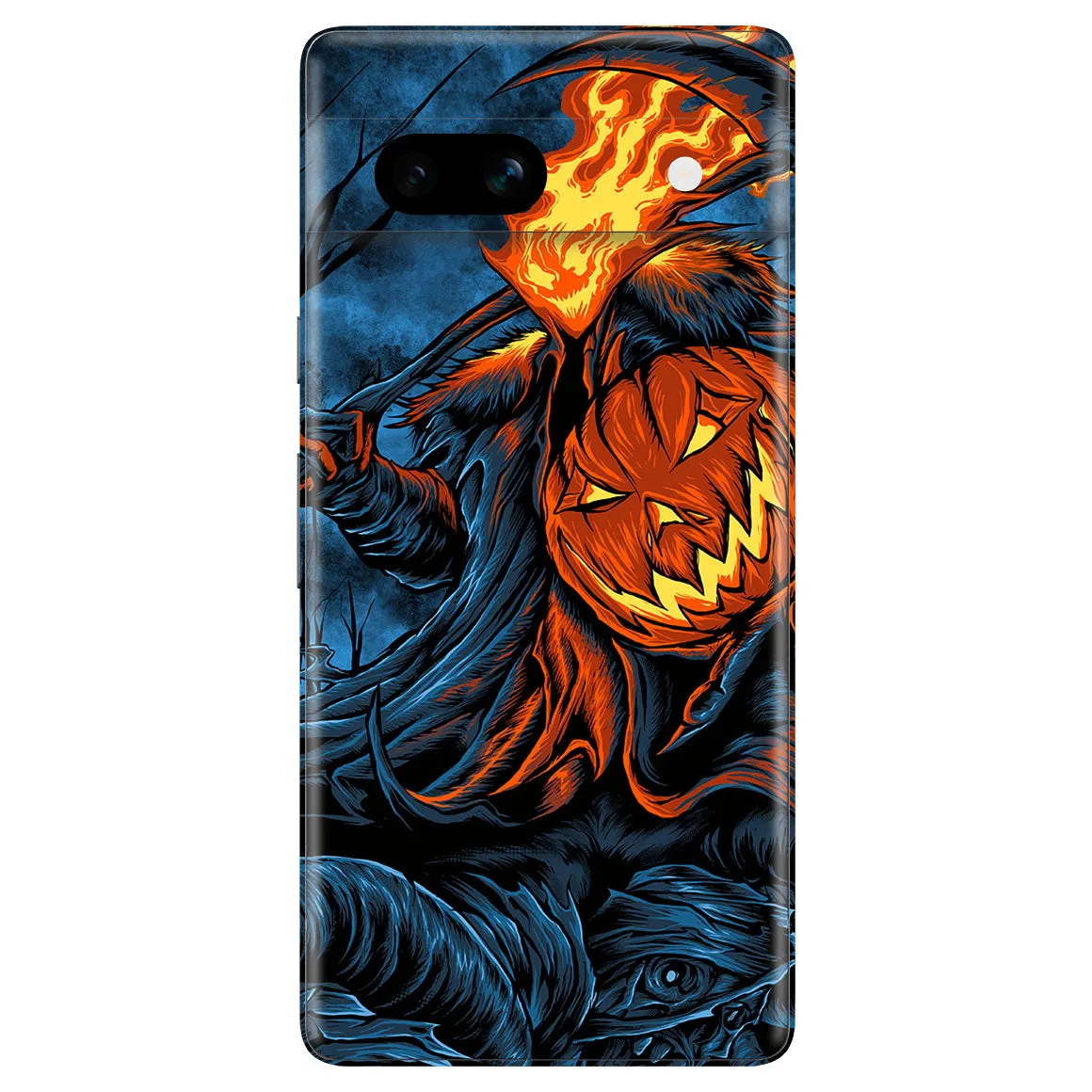 Google Pixel 7a Artist Series Skins