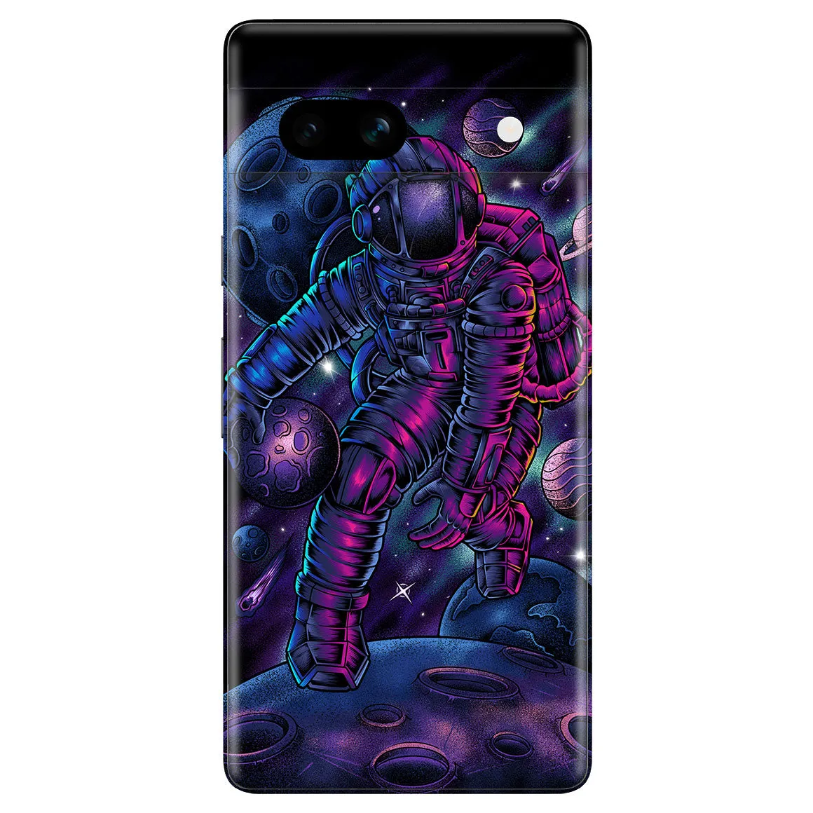 Google Pixel 7a Artist Series Skins