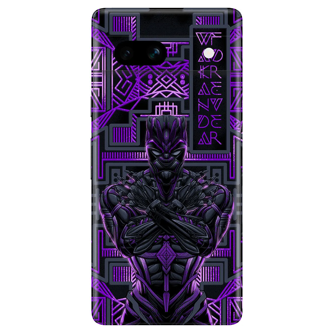 Google Pixel 7a Artist Series Skins