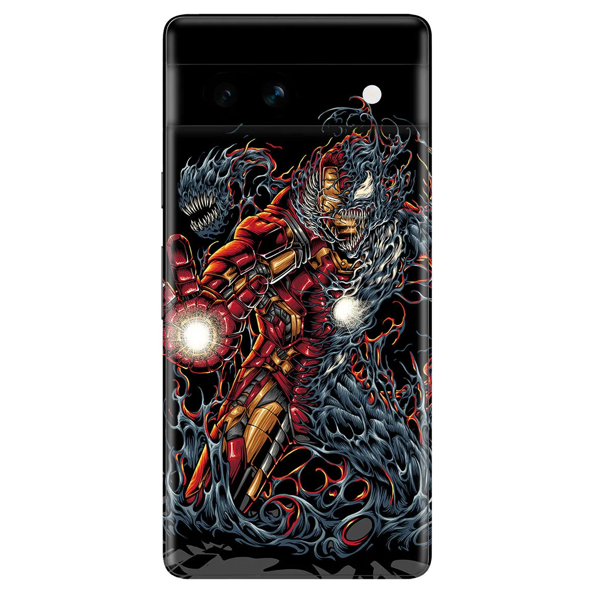 Google Pixel 7a Artist Series Skins