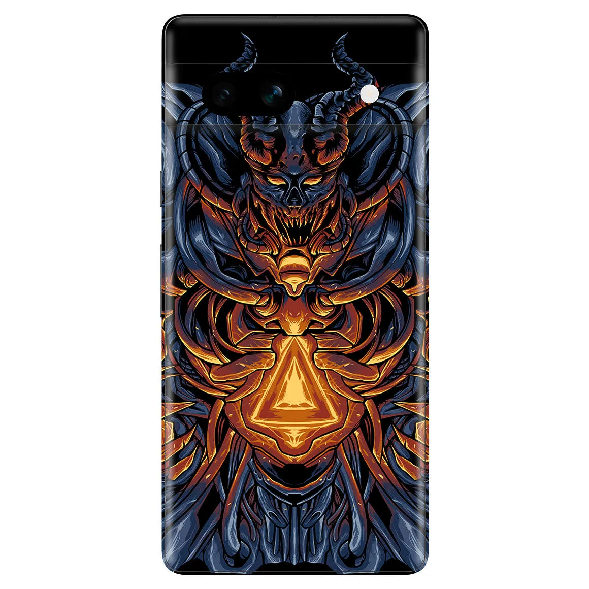 Google Pixel 7a Artist Series Skins