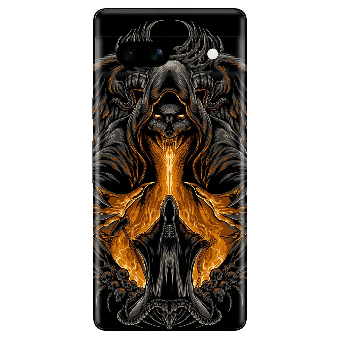 Google Pixel 7a Artist Series Skins