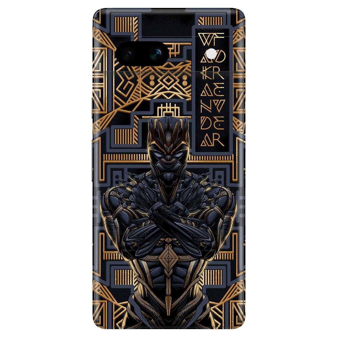 Google Pixel 7a Artist Series Skins
