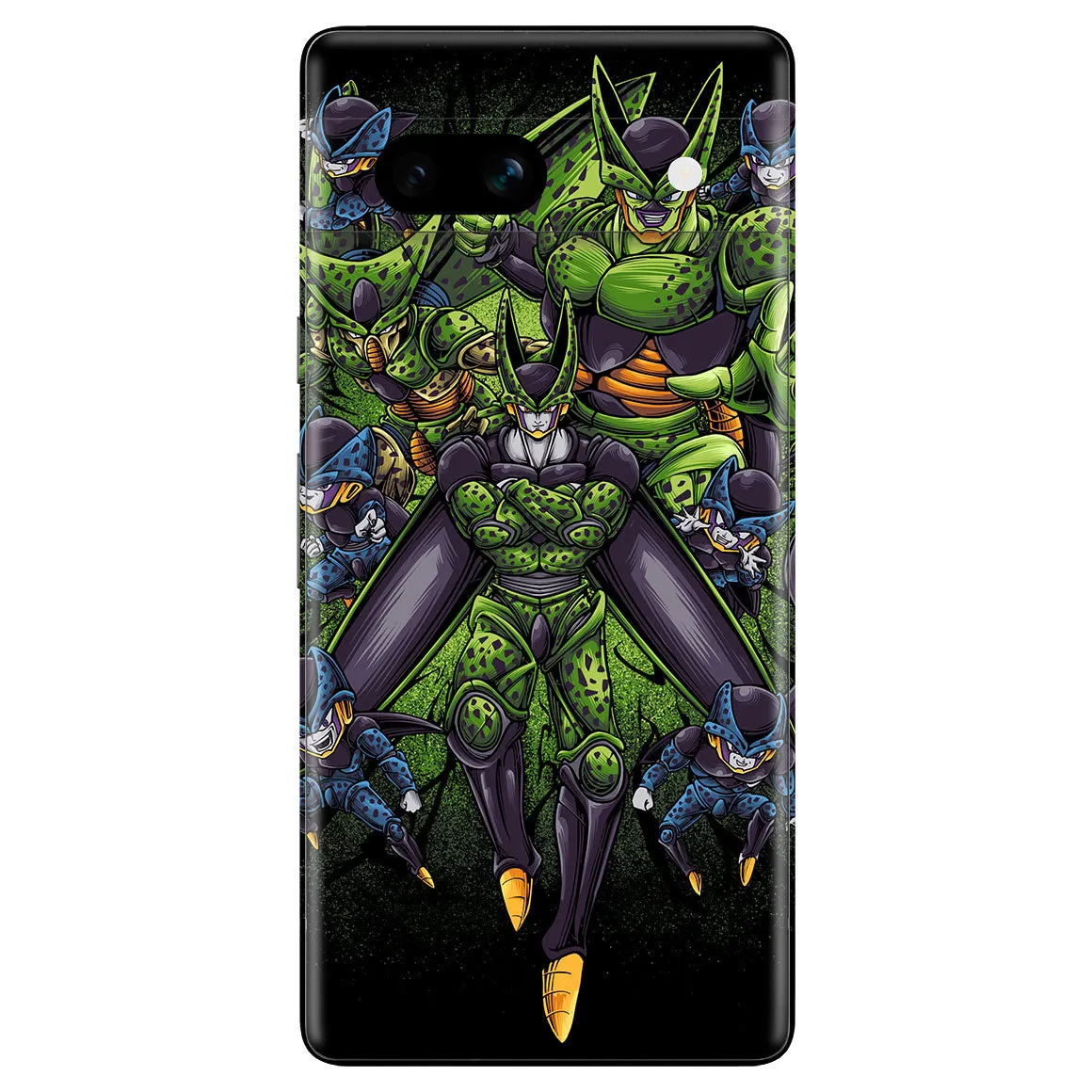 Google Pixel 7a Artist Series Skins