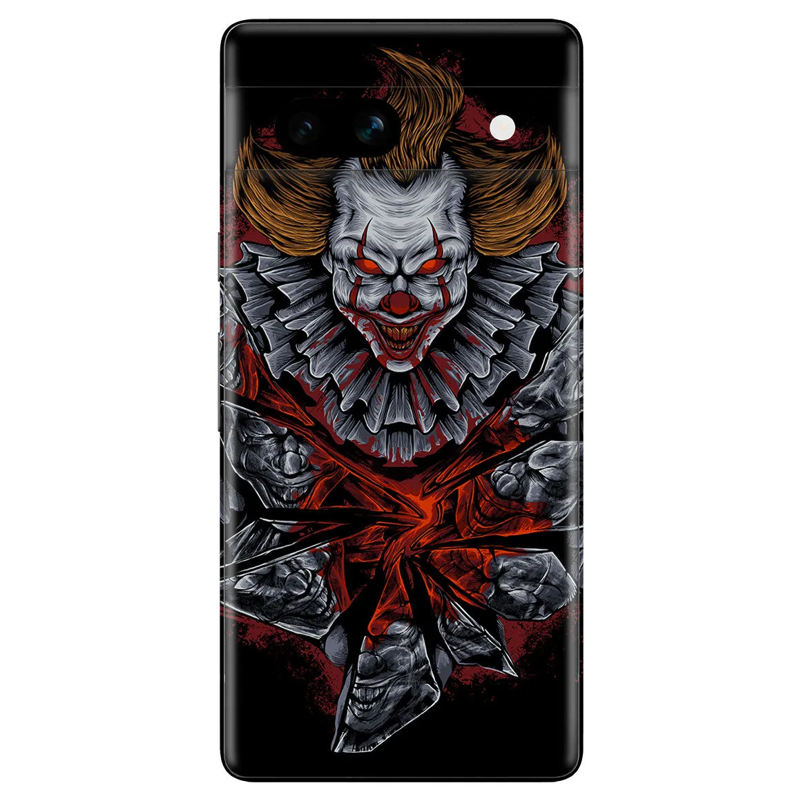 Google Pixel 7a Artist Series Skins