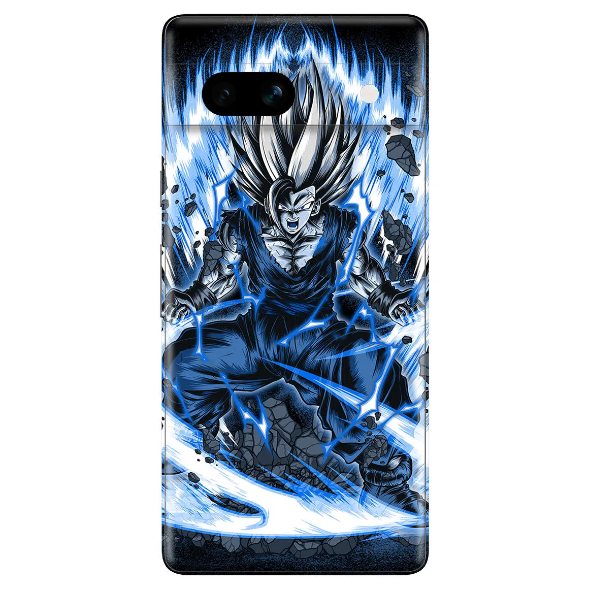 Google Pixel 7a Artist Series Skins