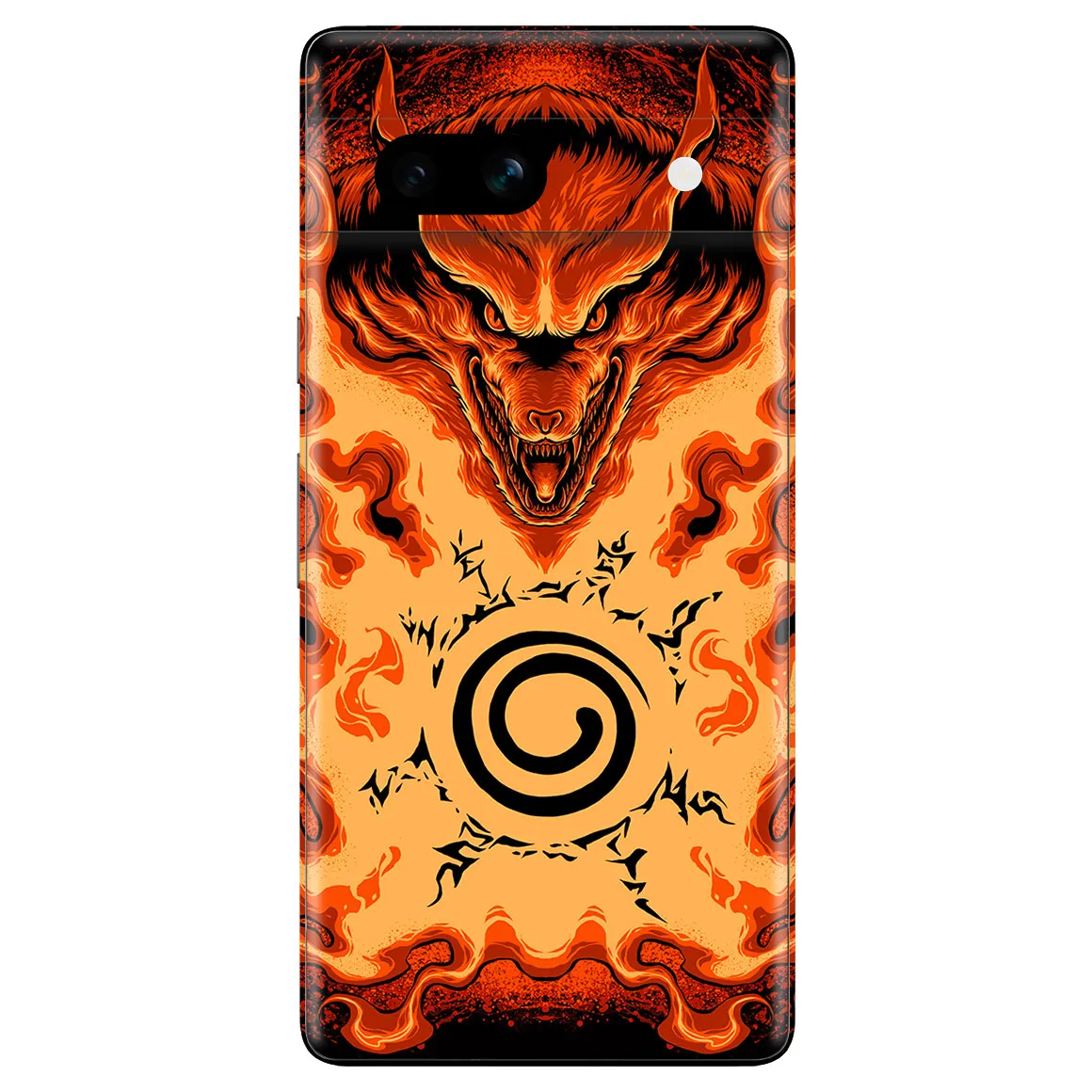 Google Pixel 7a Artist Series Skins
