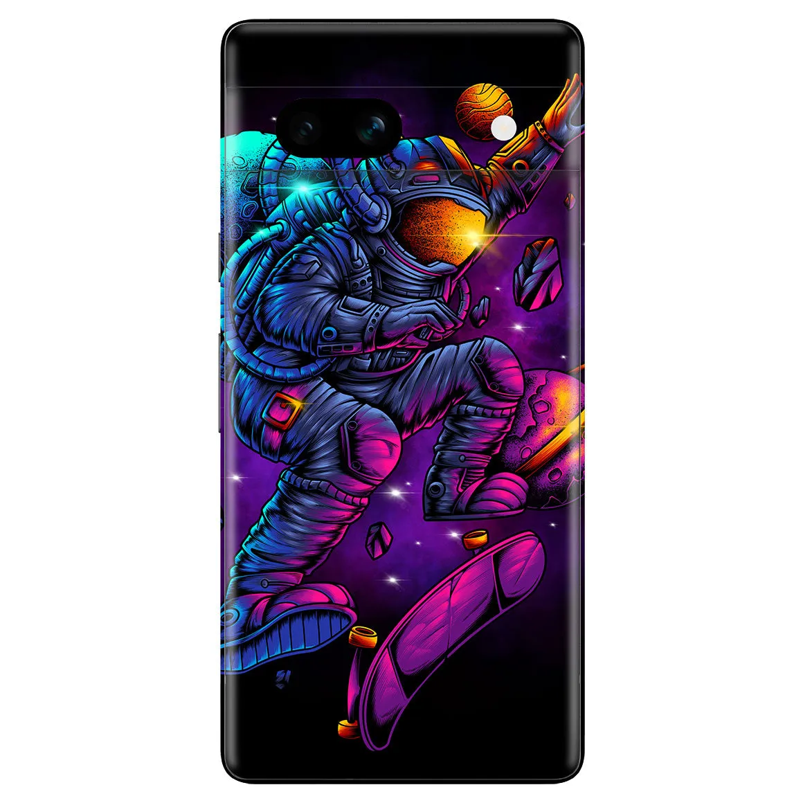 Google Pixel 7a Artist Series Skins