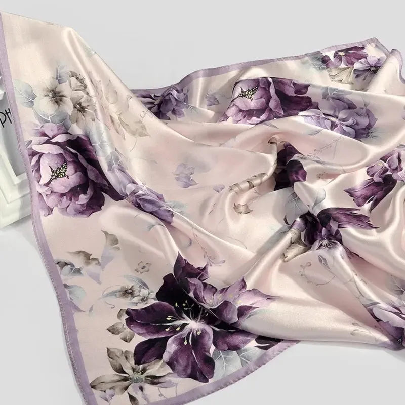 Greco Silk Scarf