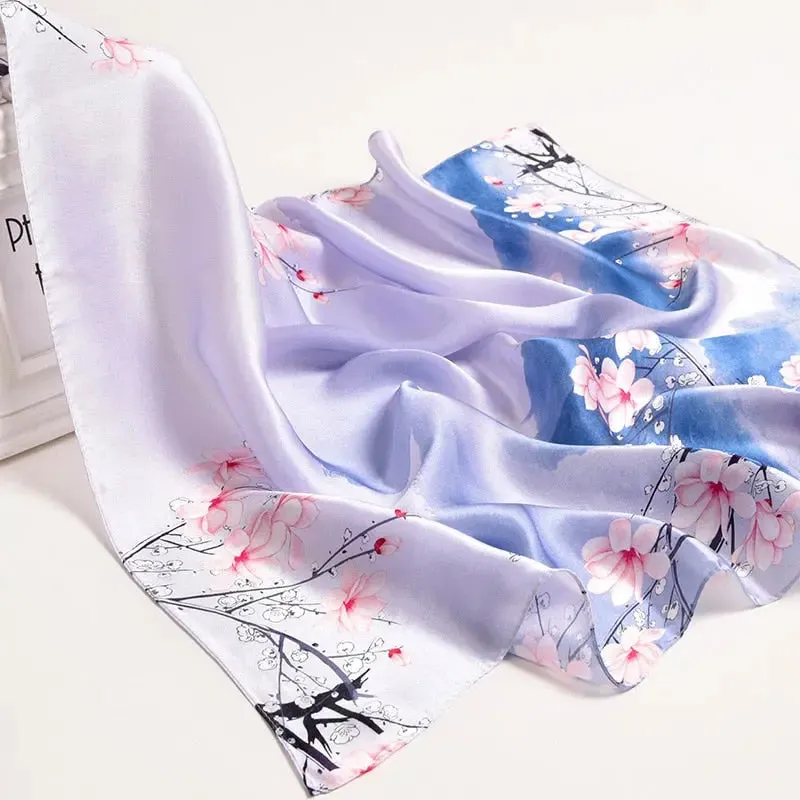 Greco Silk Scarf